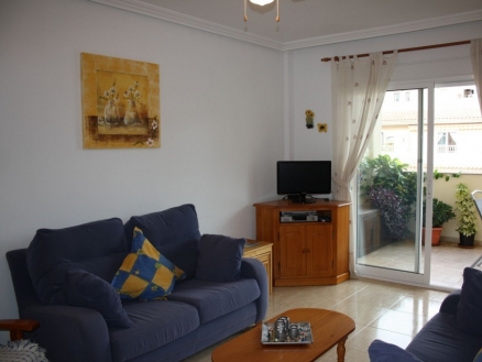 Los Nietos property: Apartment with 2 bedroom in Los Nietos, Spain 215180