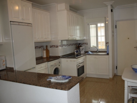 Los Nietos property: Apartment for sale in Los Nietos, Murcia 215180