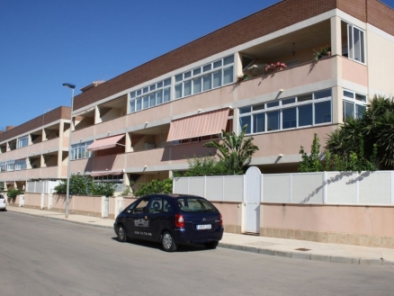 Los Nietos property: Murcia Apartment 215180