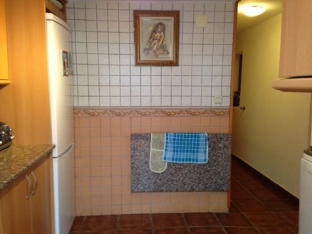 Los Pacos property: Malaga Townhome 215181