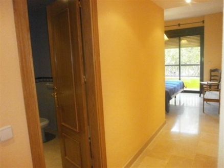 San Pedro de Alcantara property: Apartment in Malaga for sale 215182