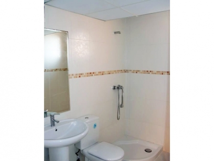Mijas property: Apartment with 2 bedroom in Mijas, Spain 215184