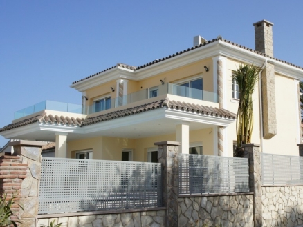 Marbesa property: Villa for sale in Marbesa 215185