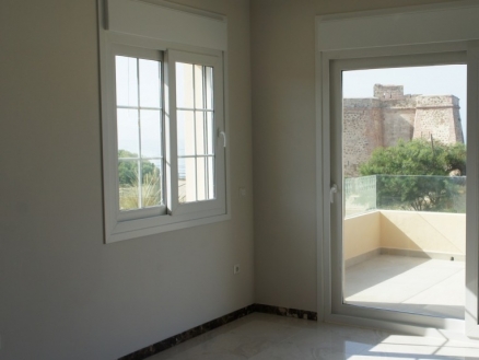 Marbesa property: Malaga Villa 215185