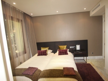 Los Monteros property: Apartment with 3 bedroom in Los Monteros, Spain 215186