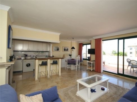 Elviria property: Apartment for sale in Elviria, Spain 215188