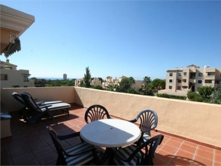 Elviria property: Apartment in Malaga for sale 215188