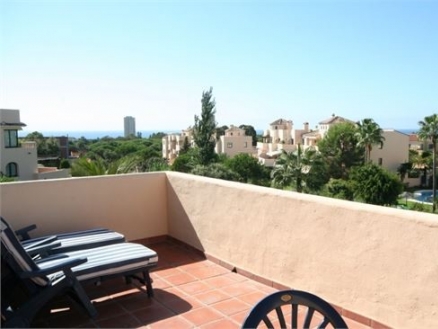 Elviria property: Elviria Apartment 215188