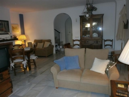 San Pedro de Alcantara property: Townhome for sale in San Pedro de Alcantara, Malaga 215190