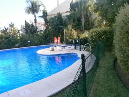 San Pedro de Alcantara property: Townhome in Malaga for sale 215190