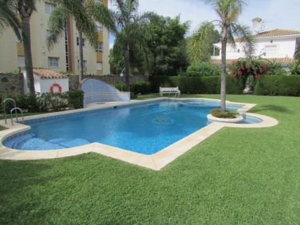 Villa for sale in town, Spain 215192
