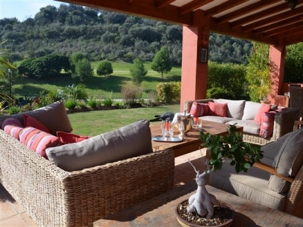 Benahavis property: Villa for sale in Benahavis, Malaga 215193