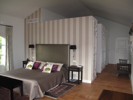 Benahavis property: Malaga property | 5 bedroom Villa 215193