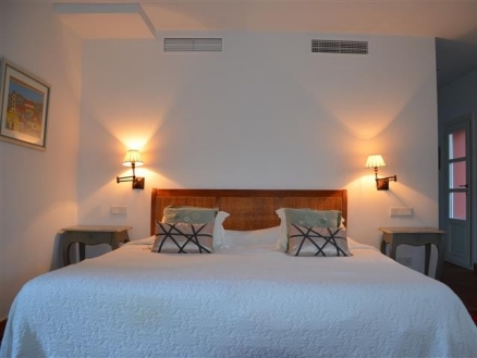 Benahavis property: Malaga Villa 215193