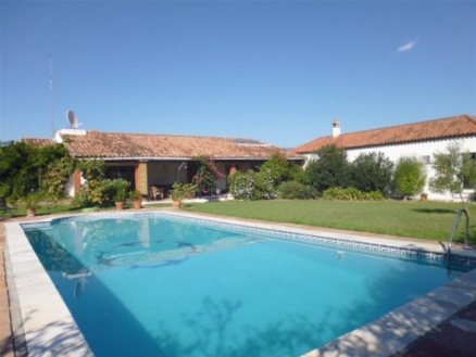 Jimena De La Frontera property: Villa for sale in Jimena De La Frontera 215195