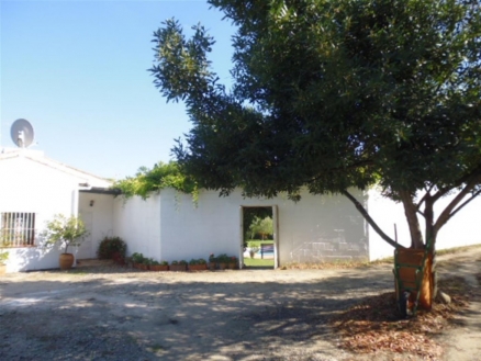 Jimena De La Frontera property: Villa for sale in Jimena De La Frontera, Spain 215195