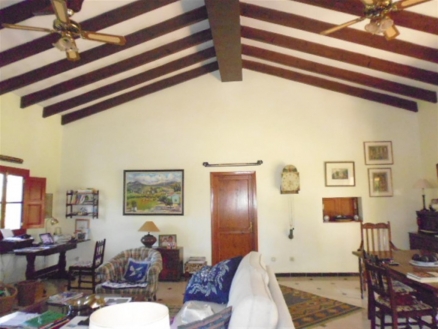 Jimena De La Frontera property: Villa with 6 bedroom in Jimena De La Frontera 215195