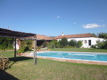 Jimena De La Frontera property: Cadiz property | 6 bedroom Villa 215195