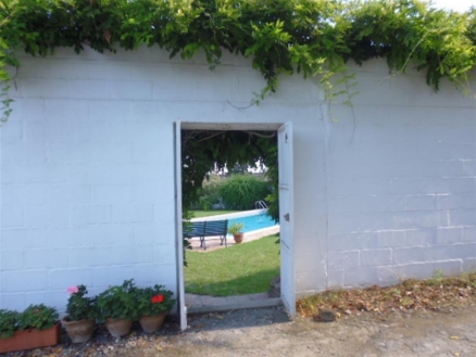 Jimena De La Frontera property: Cadiz Villa 215195