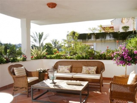 Marbella property: Apartment for sale in Marbella 215196