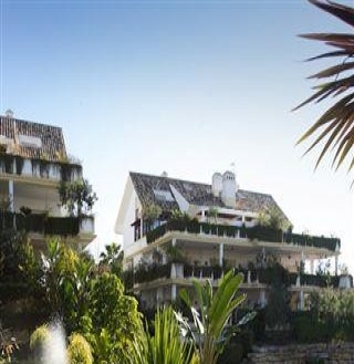 Marbella property: Apartment with 3 bedroom in Marbella, Spain 215196