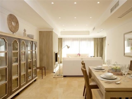 Marbella property: Apartment in Malaga for sale 215196