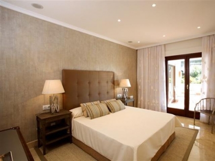 Marbella property: Malaga Apartment 215196
