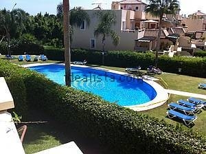 Apartment for sale in town, Spain 215197