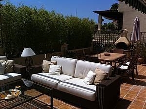 Apartment with 3 bedroom in town, Spain 215197