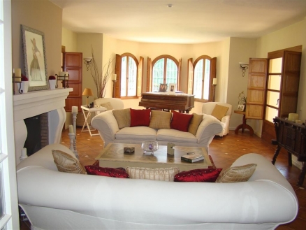 Sotogrande property: Villa with 5 bedroom in Sotogrande 215198