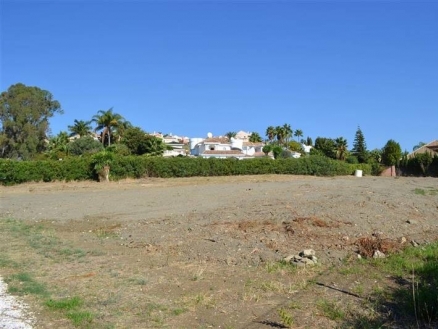 Nueva Andalucia property: Land for sale in Nueva Andalucia, Malaga 215199