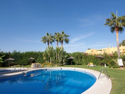 Guadalmina Alta property: Apartment with 3 bedroom in Guadalmina Alta, Spain 215200
