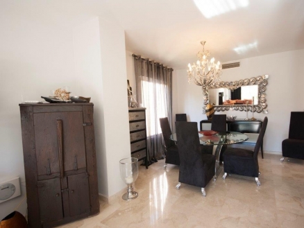Guadalmina Alta property: Apartment in Malaga for sale 215200