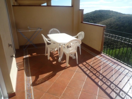 Riviera del Sol property: Apartment in Malaga for sale 215203