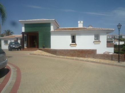 El Chaparral property: Villa for sale in El Chaparral 215204
