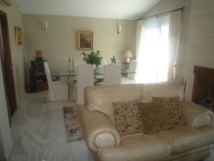 El Chaparral property: Villa for sale in El Chaparral, Malaga 215204