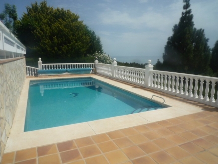 El Chaparral property: Villa with 4 bedroom in El Chaparral 215205