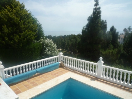 El Chaparral property: Villa for sale in El Chaparral, Malaga 215205
