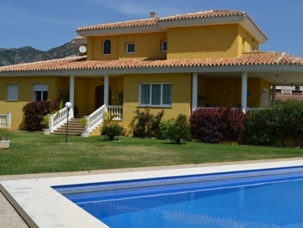 town, Spain | Villa for sale 215208