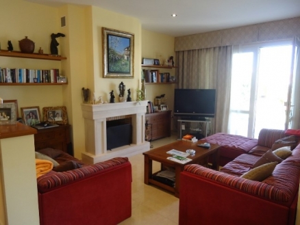 Malaga Villa 215208