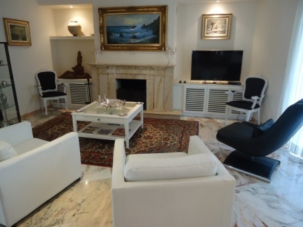 Villa with 6 bedroom in town, Spain 215209