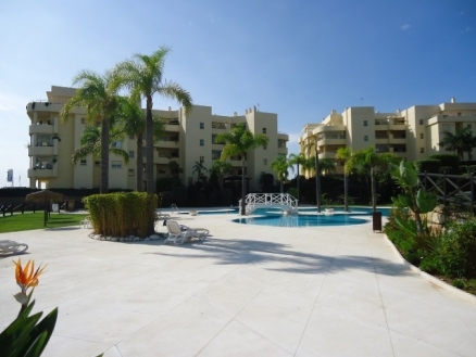 Mijas Costa property: Apartment for sale in Mijas Costa, Malaga 215210