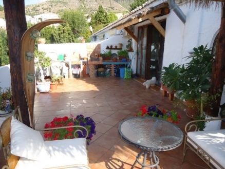 Benalmádena property: Townhome in Malaga for sale 215211