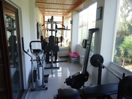 Benalmádena property: Benalmádena Townhome 215211