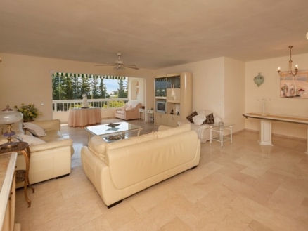 Nueva Andalucia property: Malaga Apartment 215214