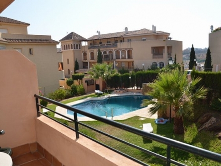 Riviera del Sol property: Apartment for sale in Riviera del Sol, Spain 215215