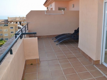 Riviera del Sol property: Apartment for sale in Riviera del Sol, Spain 215216