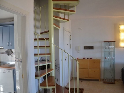 Riviera del Sol property: Apartment with 3 bedroom in Riviera del Sol, Spain 215216