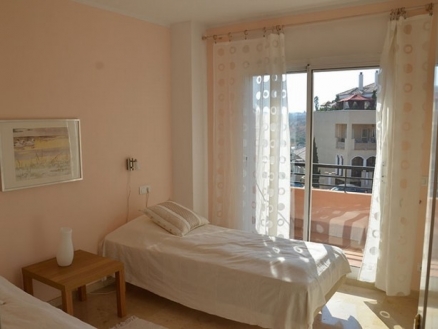 Riviera del Sol property: Apartment for sale in Riviera del Sol, Malaga 215216