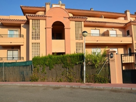 Riviera del Sol property: Malaga property | 3 bedroom Apartment 215216